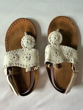 Jack Rogers Kids' Jacks Slingback Sandal